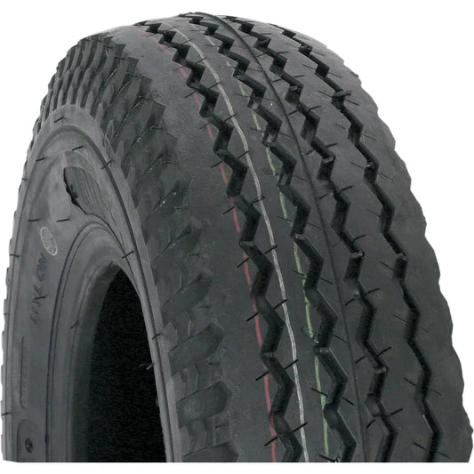 Trailer Tire - Load Range C - 4.00"x8" | 4.80"x8" - 6 Ply