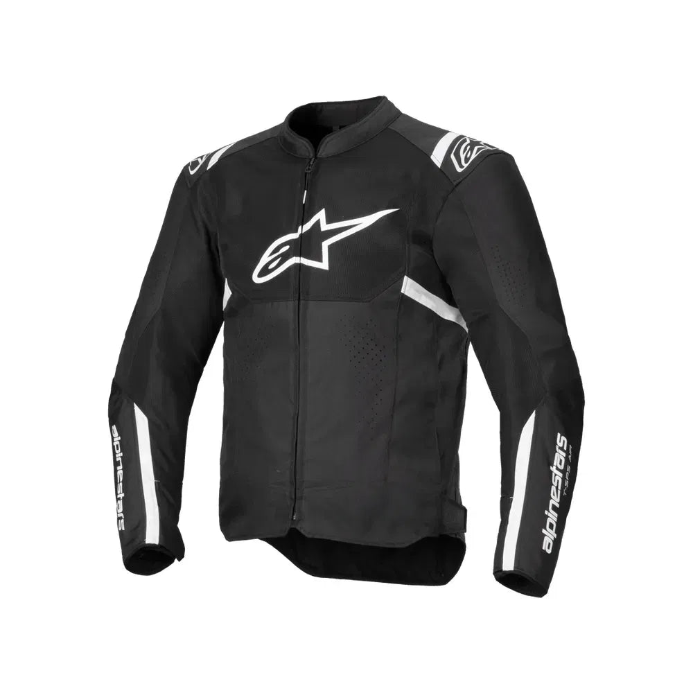 Chamarra Alpinestars T-SPS Air v2 - negro/blanco