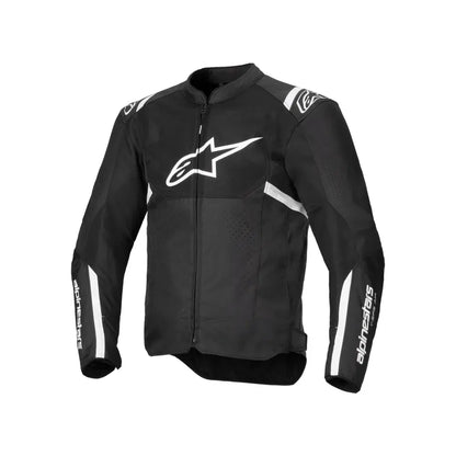 Chamarra Alpinestars T-SPS Air v2 - negro/blanco