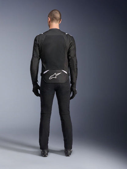 Chamarra Alpinestars T-SPS Air v2 - negro/blanco