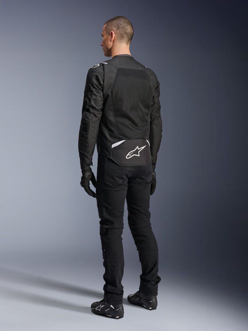 Chamarra Alpinestars T-SPS Air v2 - negro/blanco