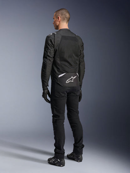 Chamarra Alpinestars T-SPS Air v2 - negro/blanco