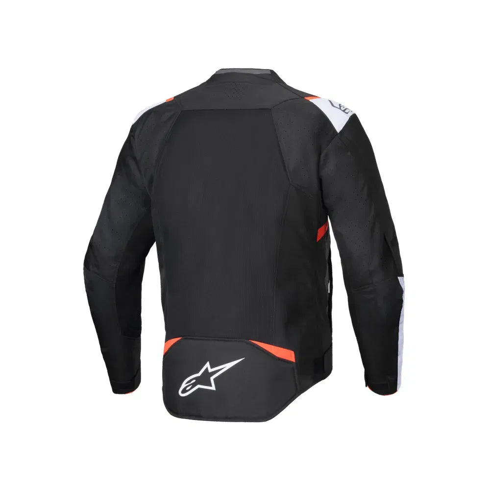 Chamarra Alpinestars T-SPS Air v2 - negro/blanco/rojo