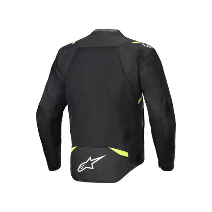 Chamarra Alpinestars T-SPS Air v2 Jacket - negro/amarillo