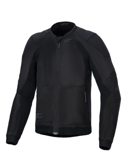Chamarra Alpinestars Troop-Air - negro