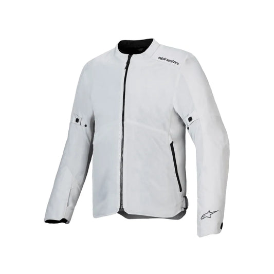 Chamarra Alpinestars C-1 Air - plata