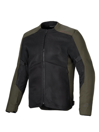 Chamarra Alpinestars C-1 Air - caqui