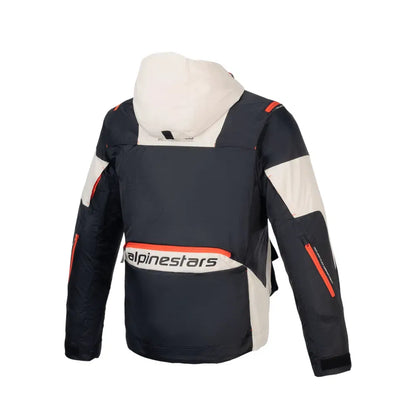 Chamarra Alpinestars Mogress Air - rojo/almendra/naranja