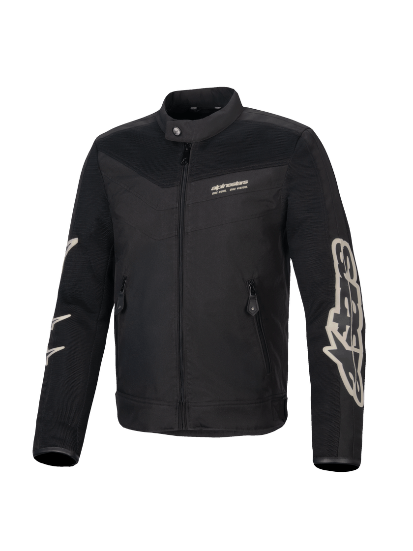 Chamarra Alpinestars T-Dyno Air - negro