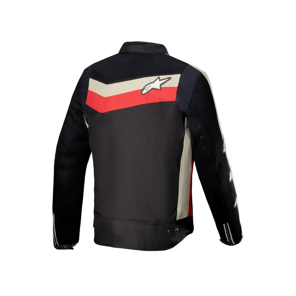 Chamarra Alpinestars T-Dyno Air - negro/rojo