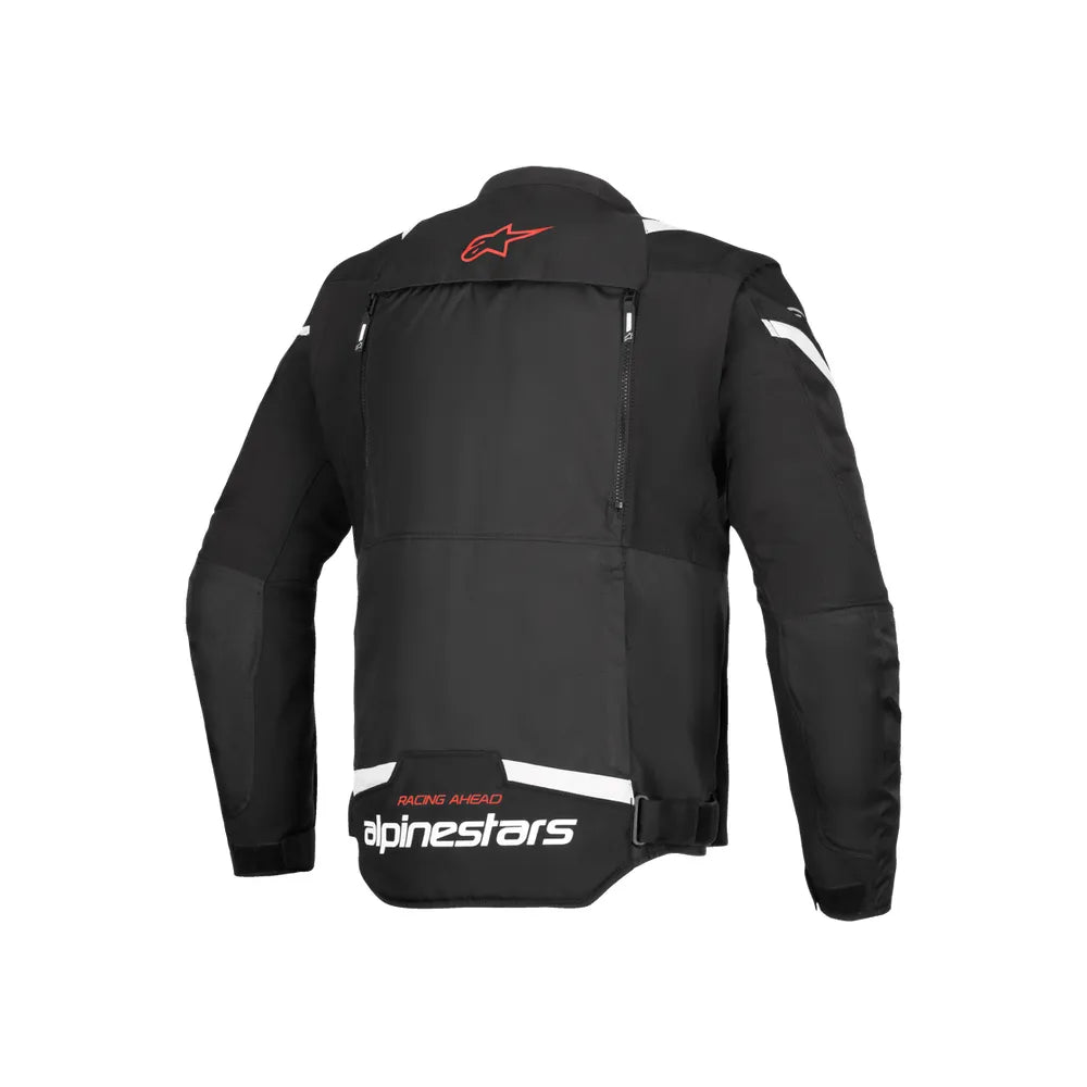 Chamarra Alpinestars T-Stunt Air - negro/blanco