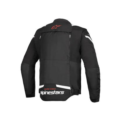 Chamarra Alpinestars T-Stunt Air - negro/blanco