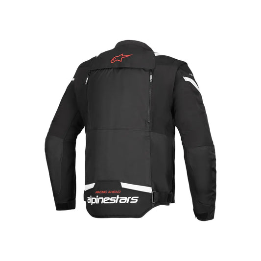 Chamarra Alpinestars T-Stunt Air - negro/blanco