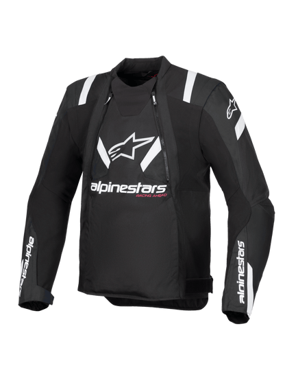 Chamarra Alpinestars T-Stunt Air - negro/blanco