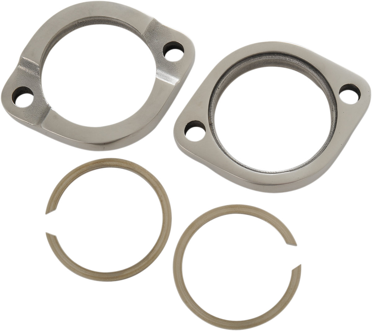 Kit de brida de escape de servicio pesado