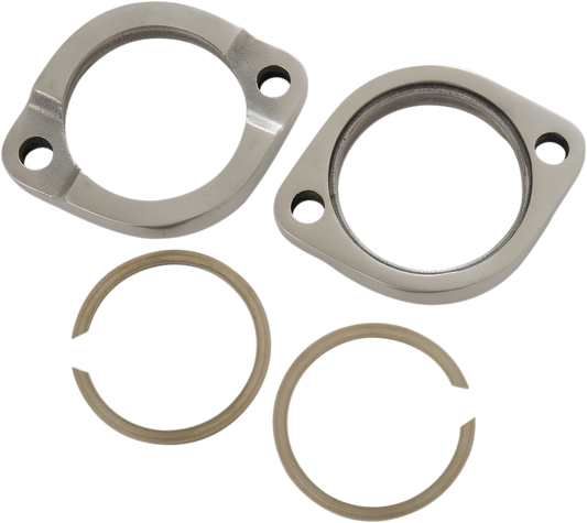 Kit de brida de escape de servicio pesado