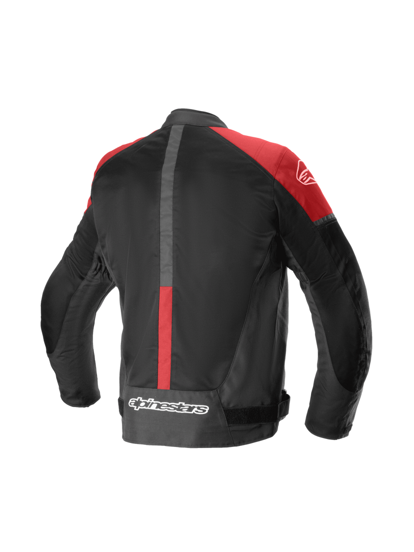 Chamarra Alpinestars T SP X Superair -  Negro/Rojo - XL
