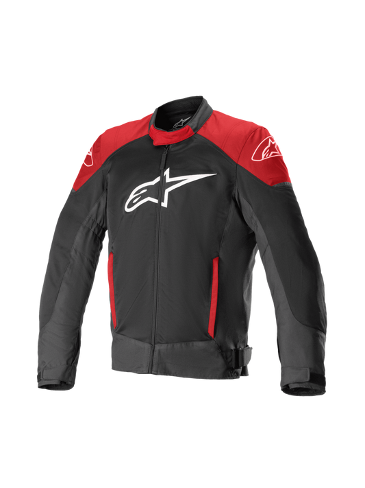 Chamarra Alpinestars T SP X Superair -  Negro/Rojo - XL