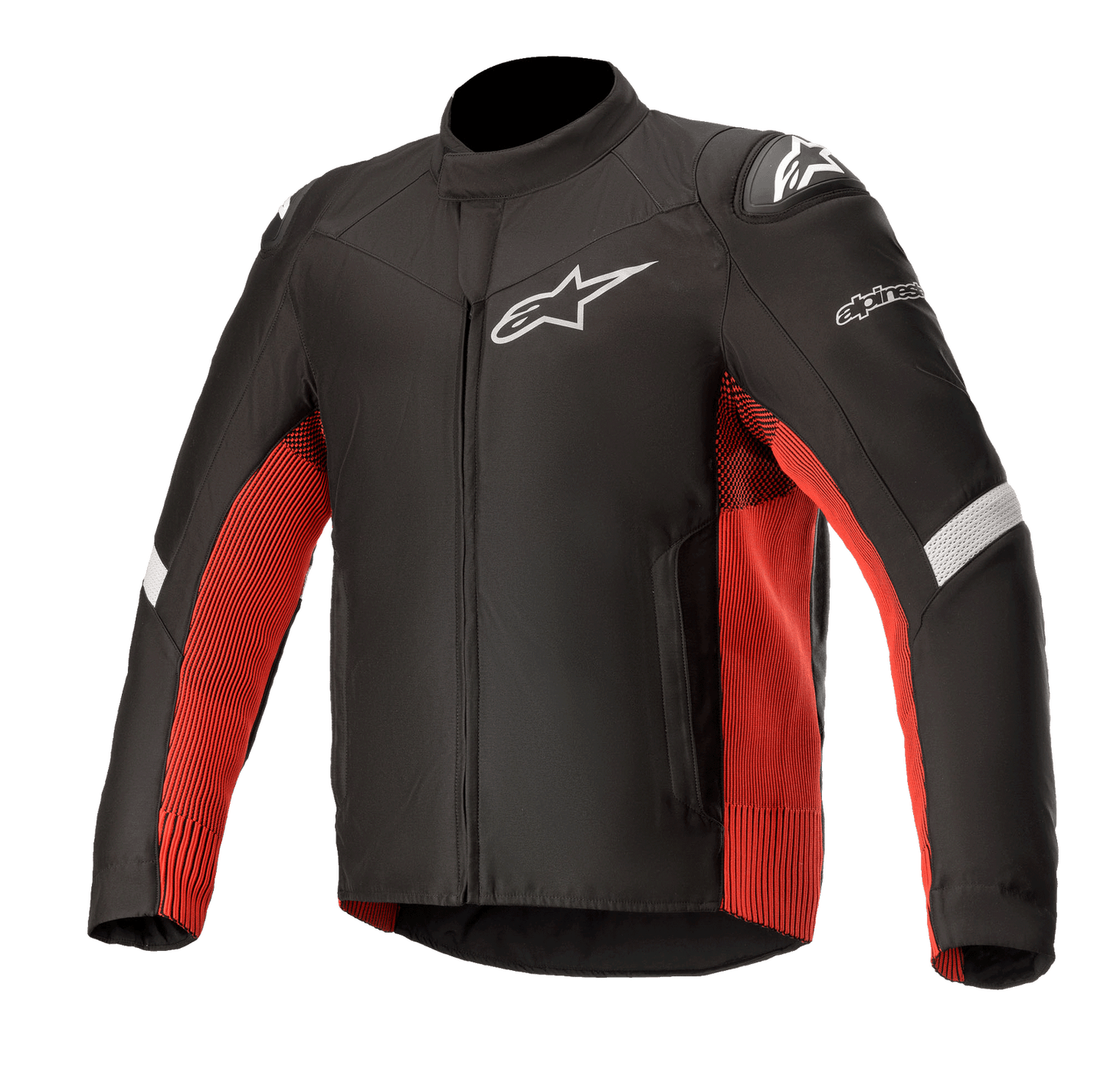 Chamarra Alpinestars T SP-5 Rideknit® - Negro/Rojo