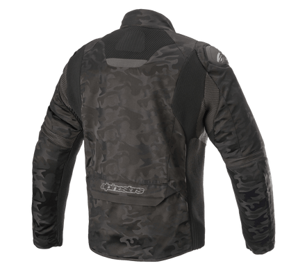 Chamarra Alpinestars T SP-5 Rideknit -Negro/Camuflaje