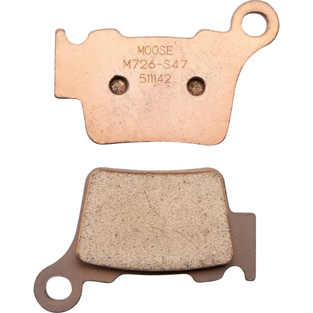 Pastillas de freno XCR - Pastillas de freno XCR - Delanteras/Traseras