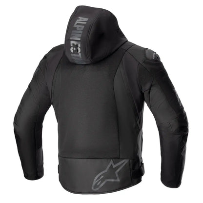 Chamarra Zaca Air  Negro / Negro