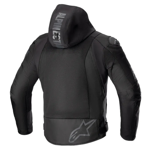 Chamarra Zaca Air  Negro / Negro