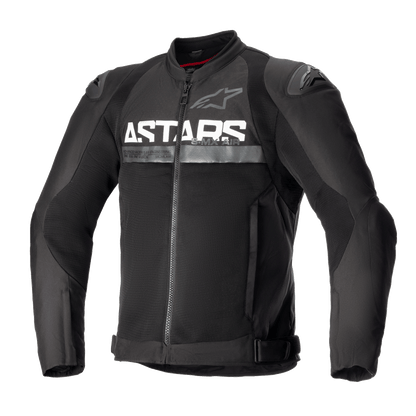 Chamarra Alpinestars SMX Air - Negro
