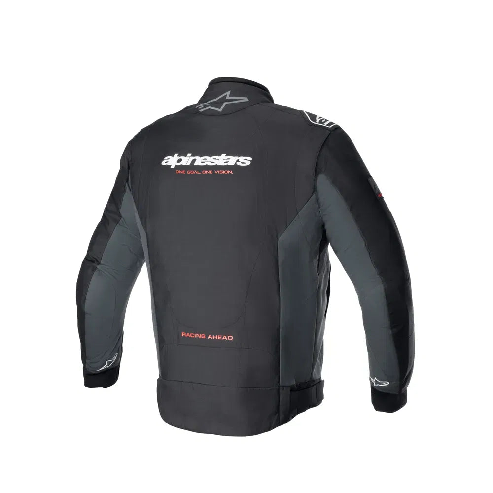 Chamarra Alpinestars Monza - negra/gris