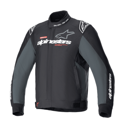 Chamarra Alpinestars Monza - negra/gris