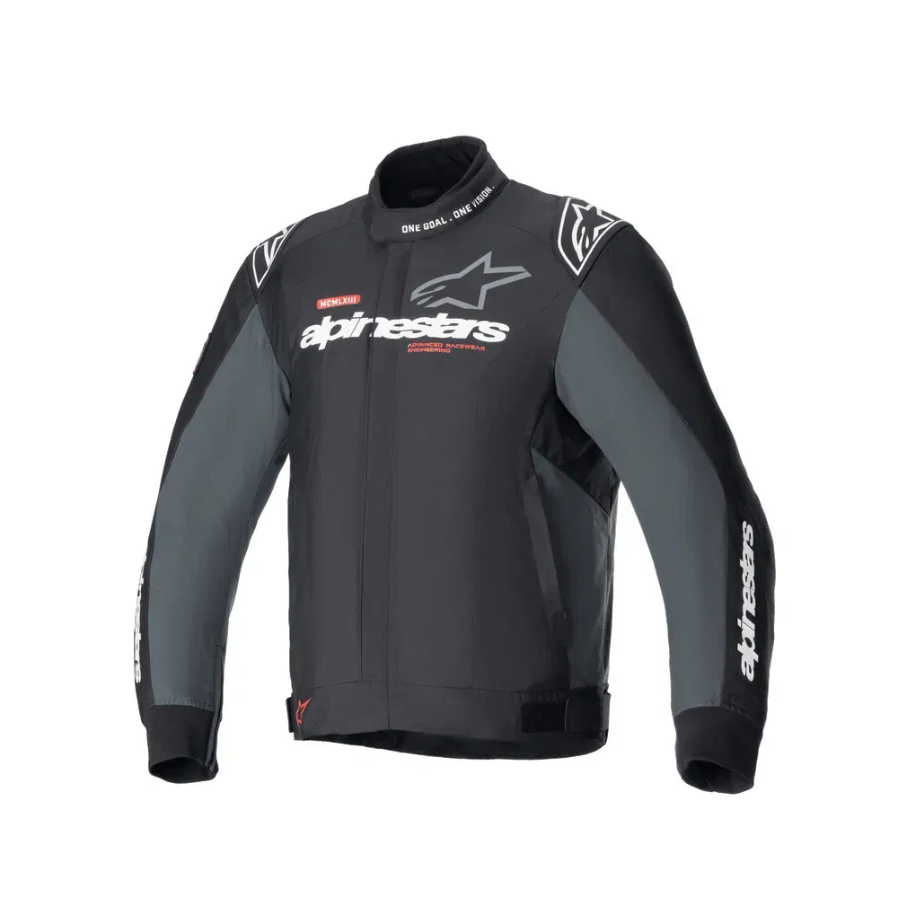 Chamarra Alpinestars Monza - negra/gris