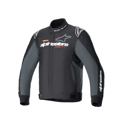 Chamarra Alpinestars Monza - negra/gris