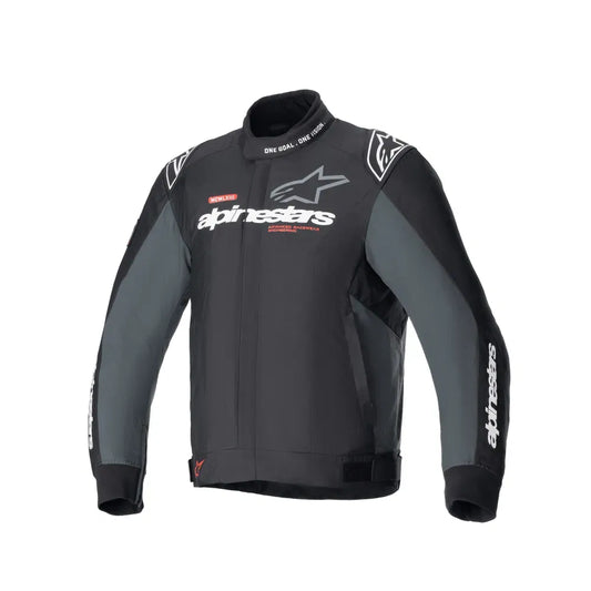 Chamarra Alpinestars Monza - negra/gris