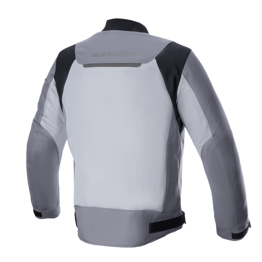 Chamarra textil Alpinestars Luc v2 Air - gris