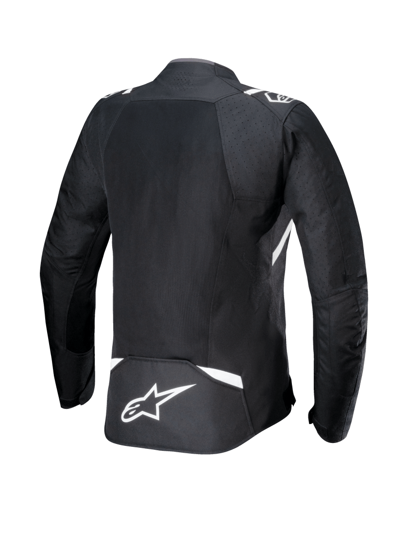 Chamarra de dama Alpinestars Stella T-SPS Air v2 - negro/blanco