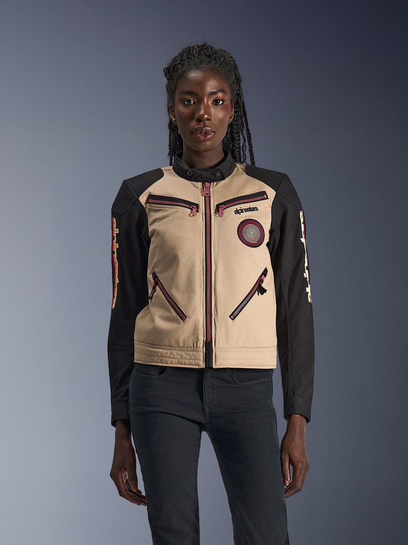 Chamarra Alpinestars Stella Grace