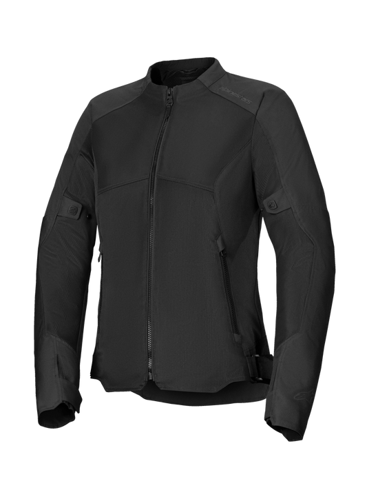 Chamarra de dama Alpinestars Stella C-1 Air - negro