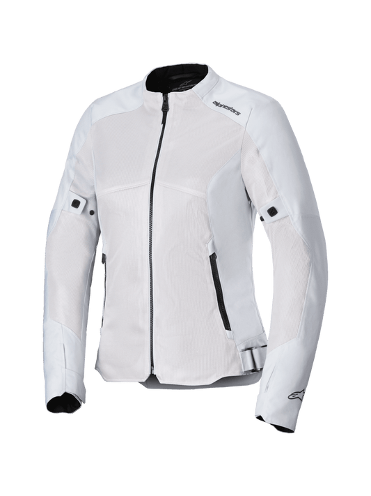 Chamarra de dama Alpinestars Stella C-1 Air - blanco