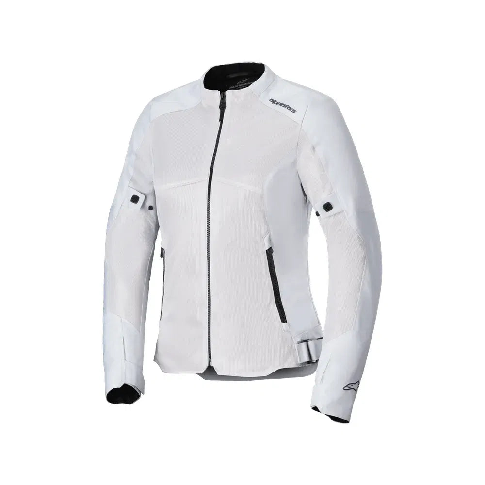 Chamarra de dama Alpinestars Stella C-1 Air - blanco