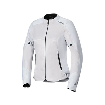 Chamarra de dama Alpinestars Stella C-1 Air - blanco