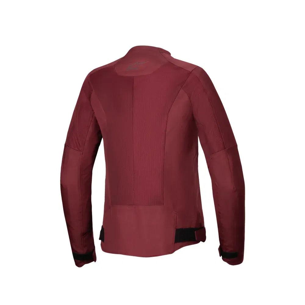 Chamarra para dama Alpinestars Stella C-1 Air - borgoña