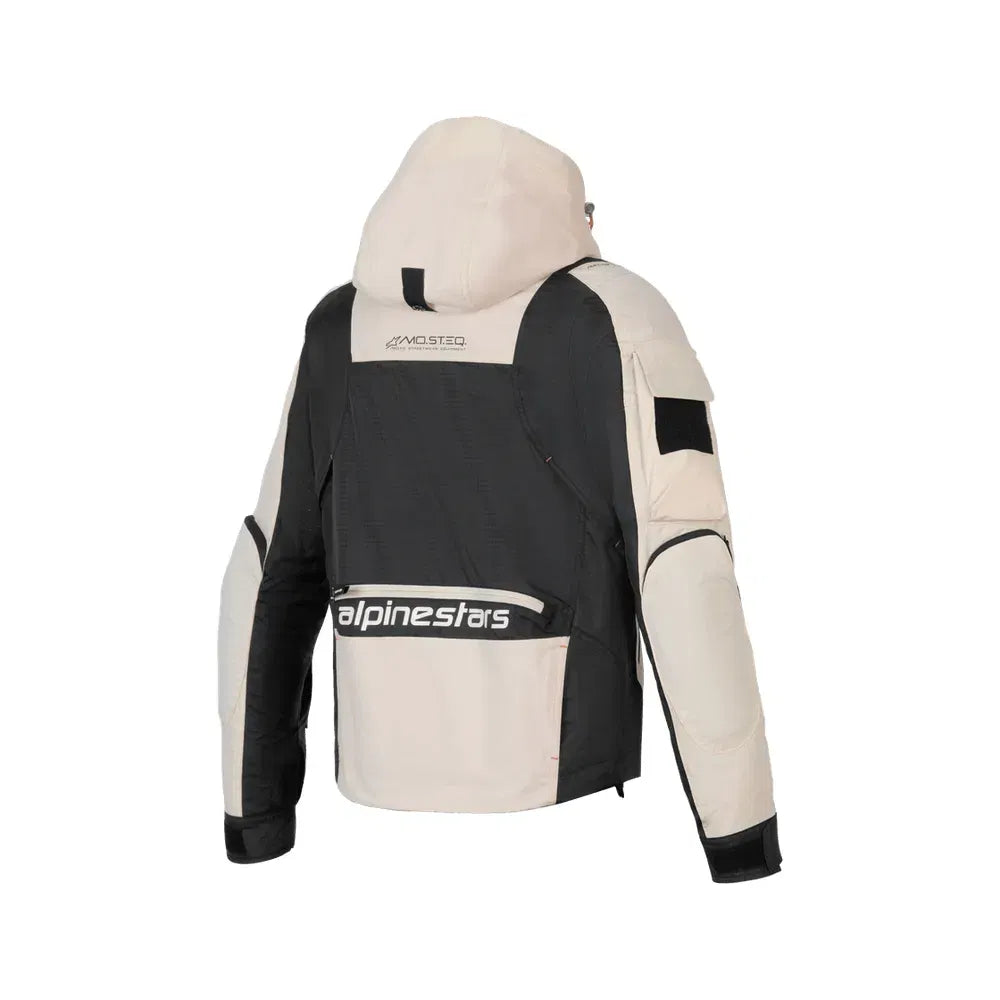 Chamarra Alpinestars Stella Molly Air - negro/almendra
