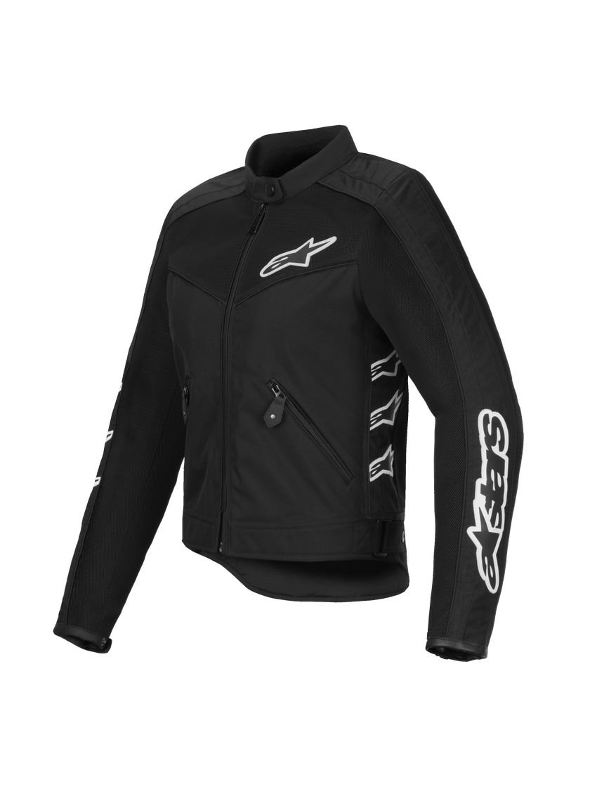 Chamarra para dama Alpinestars Stella T-Dyno Air - negro