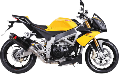 Escape Akrapovic - Muffler - Carbon Fiber