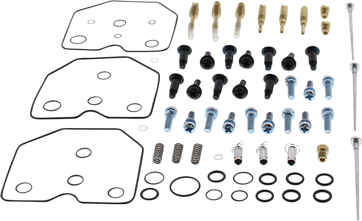 Kit de reparación de carburador - Yamaha - Kit de reparación de carburador - Yamaha