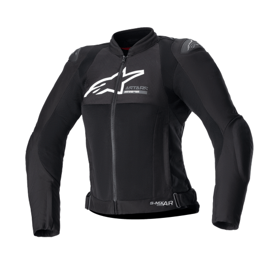 Chamarra para mujer Alpinestars Stella SMX Air - Negro