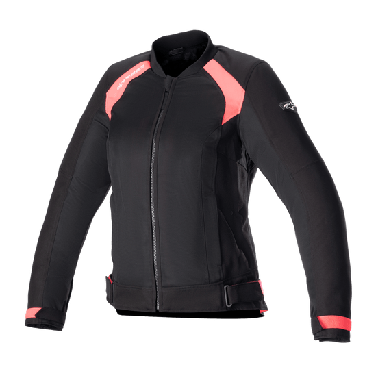 Chamarra Alpinestars para mujer Stella Eloise - Negro/Rosa