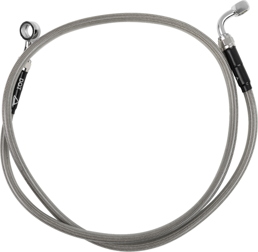 Línea de Clutch trenzada de acero inoxidable - Línea de Clutch trenzada de acero inoxidable - Gas Gas/Husqvarna