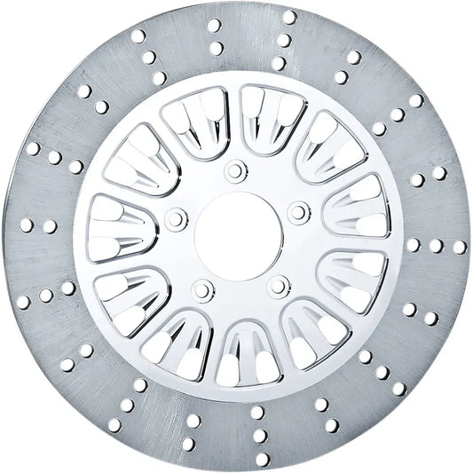 Brake Rotor - Front Left - Illusion