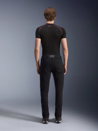 Pantalones de mezclilla Alpinestars Copper V3